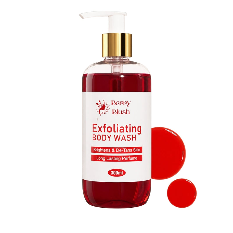 Exfoliating Body Wash