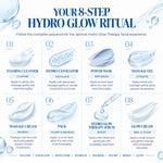 Hydro Glow Therapy 8-Step Facial Kit thumbnail 7