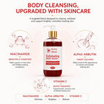 Exfoliating Body Wash thumbnail 5