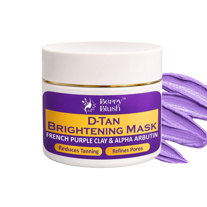 Radiance D-Tan Mask