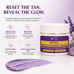 Radiance D-Tan Mask thumbnail 2