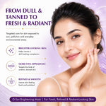 Radiance D-Tan Mask thumbnail 3