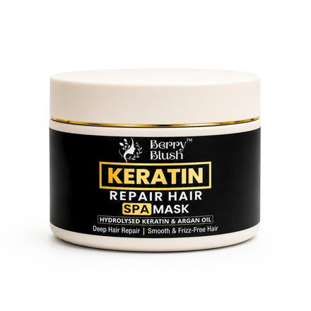 Keratin Hair Spa