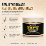 Keratin Hair Spa thumbnail 2