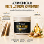 Keratin Hair Spa thumbnail 3