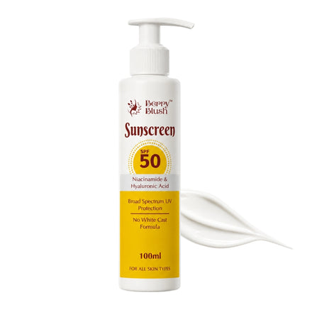 Daily Sunscreen SPF 50