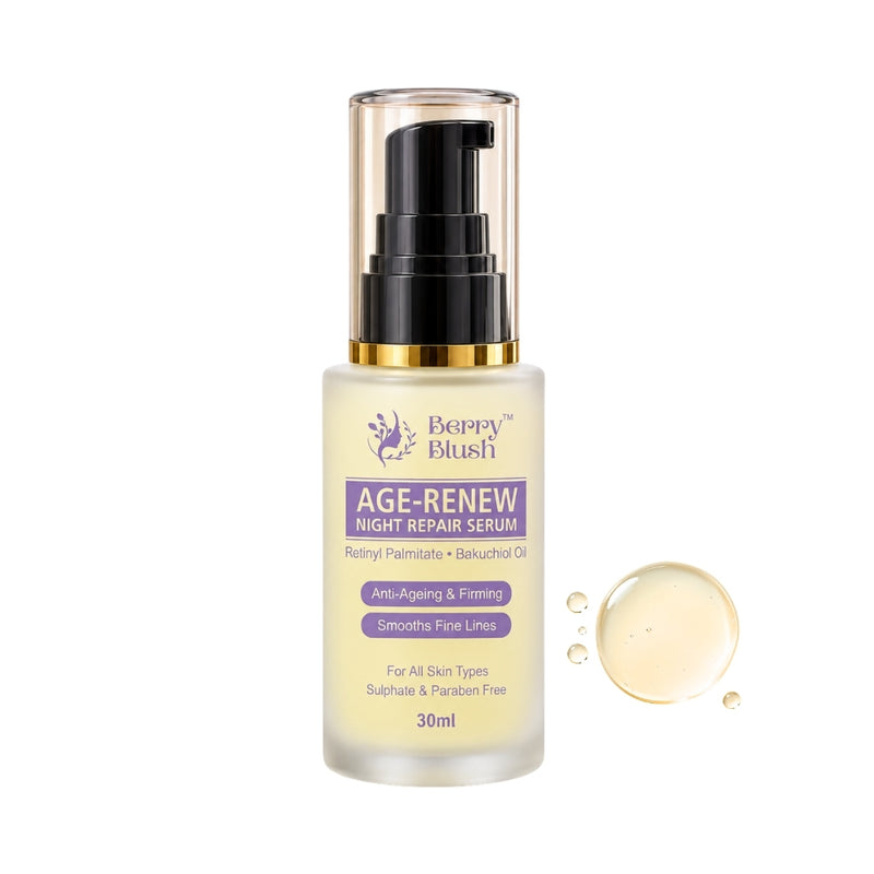Age-Renew Night Repair Serum
