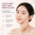 Korean Face Wash thumbnail 4