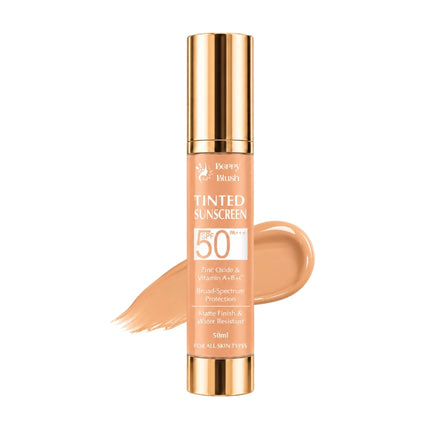 Tinted Sunscreen SPF 50