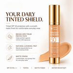 Tinted Sunscreen SPF 50 thumbnail 2