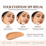 Tinted Sunscreen SPF 50 thumbnail 5