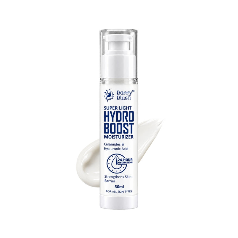 Hydro Boost Moisturiser