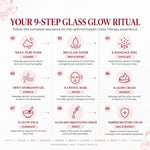 Korean Glass Glow Facial Kit thumbnail 6