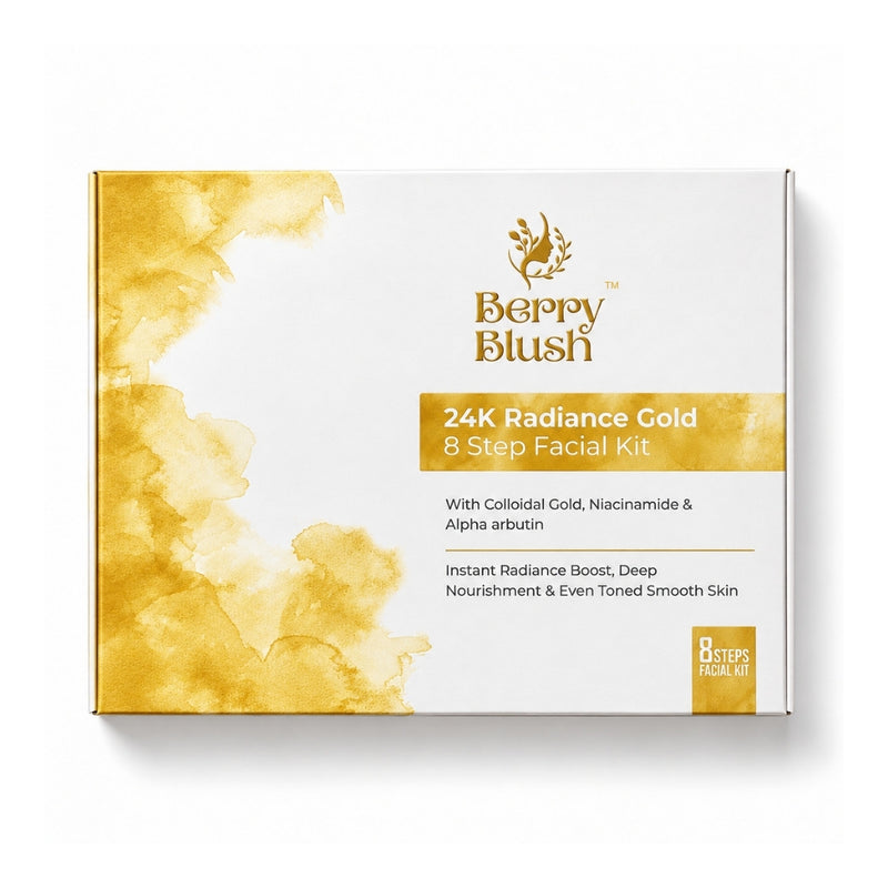 Gold Radiance Facial Kit