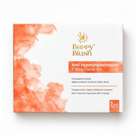 Anti-Hyperpigmentation 7-Step Facial Kit